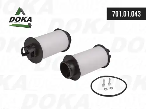 Фильтр сапуна 701.01.043 DOKA