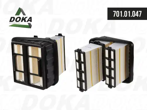 Фильтр воздушный DOKA 701.01.047