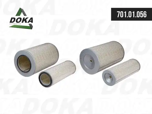 Фильтр воздушный DOKA 701.01.056