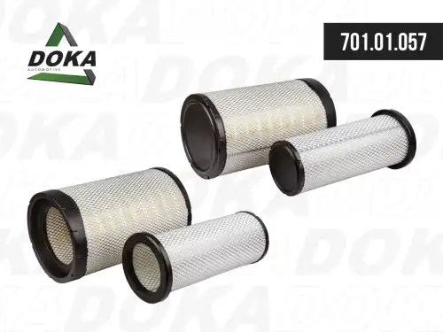 Фильтр воздушный DOKA 701.01.057