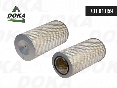 Фильтр воздушный DOKA 701.01.059