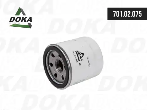 Фильтр масляный DOKA 701.02.075
