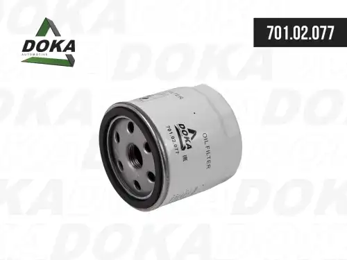 Фильтр масляный DOKA 701.02.077