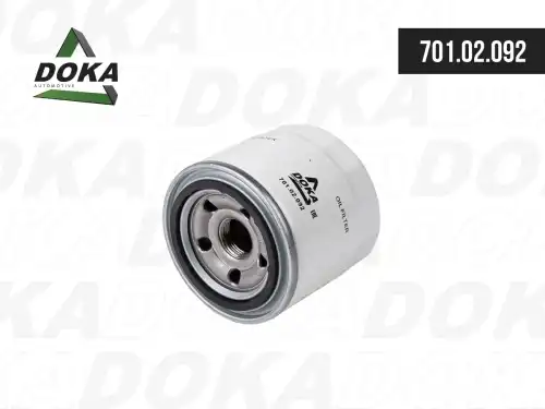 Фильтр масляный DOKA 701.02.092