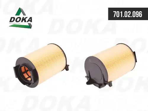 Фильтр воздушный DOKA 701.02.096