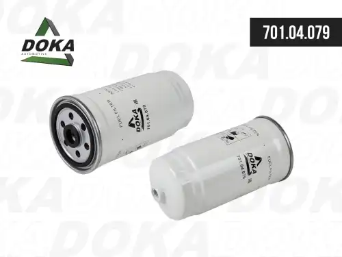 Топливный фильтр DOKA 701.04.079