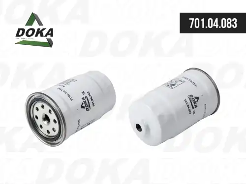 Топливный фильтр DOKA 701.04.083