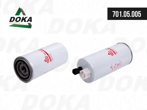 Топливный фильтр DOKA 701.05.005