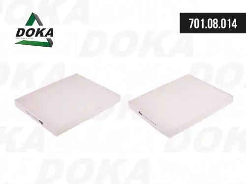 Салонный фильтр DOKA 701.08.014