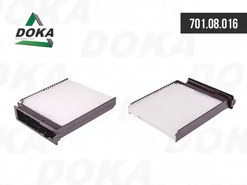 Салонный фильтр DOKA 701.08.016