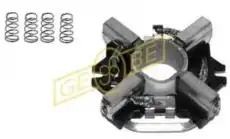 щеткодержатель стартера! Bosch\ VAG 1.8, Opel Kadett 1.6-1.7D 82-92 7 7122 1 GEBE