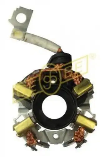 щеткодержатель стартера! (BSX159-160) Bosch\ Audi 100/A4/A6 1.9-2.3 7 7124 1 GEBE