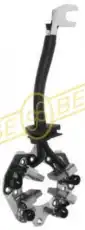 щеткодержатель стартера! (BSX159-160) Bosch\ Audi 100/A4/A6 7 7140 1 GEBE