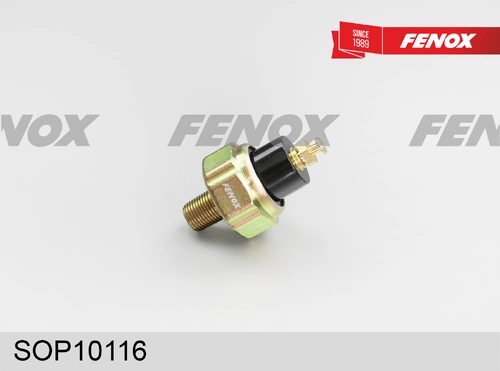 ДАТЧИК ДАВЛЕНИЯ МАСЛА SOP10116 FENOX