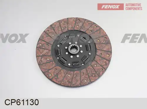 Диск сцепления FENOX CP61130