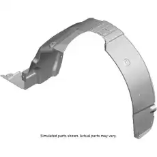Подкрылок GM 42802436