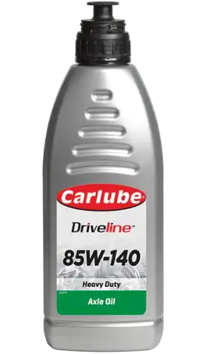 Редукторное масло CARLUBE XEM001