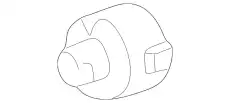 контактная группа замка зажигания!\ Audi 80-100/A3/A6/A8 85-01 4A0905849B VAG