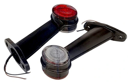 Фонарь габаритный TANGDE YG-10-180R-12