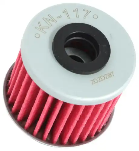 Масляный фильтр KN-117 K&N FILTERS