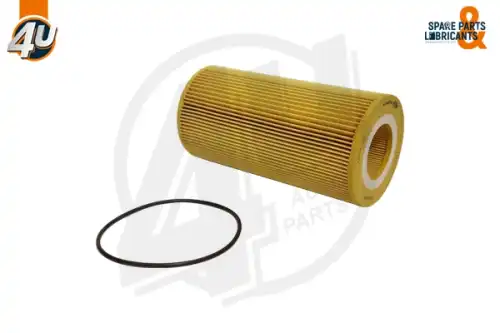 Фильтр масляный 4U 38555DF DAF