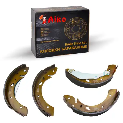 Тормозные колодки дисковые AIKO FN2347