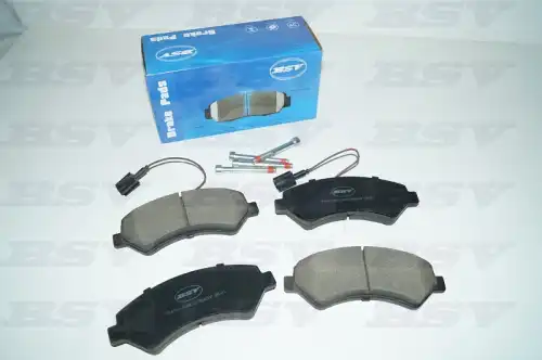 Тормозные колодки дисковые BSSV BSV91-135-05-4