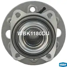 Ступица KRAUF WBK1180DU