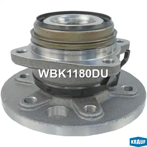 Ступица KRAUF WBK1180DU