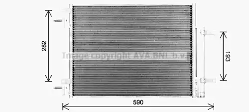 Деталь OL5735D AVA