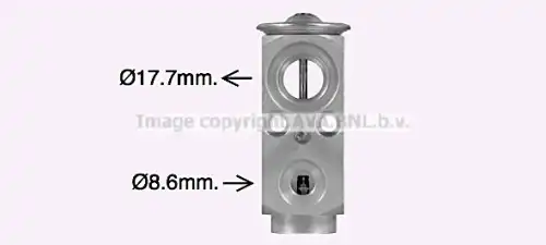 Деталь MS1753 AVA