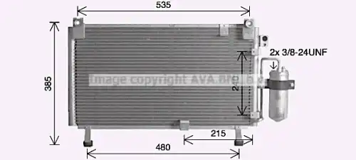 Деталь IS5032D AVA