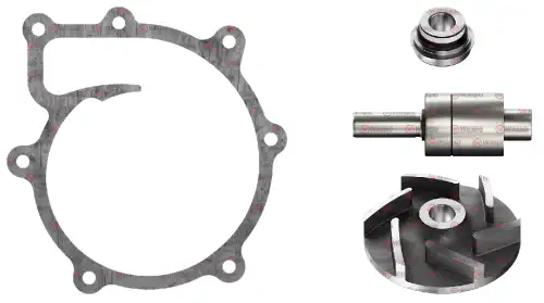 Repair Kit 702-7702 WASPO