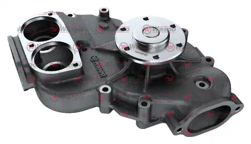 Water Pump 139-7701 WASPO