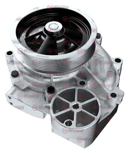Water Pump 521-7701 WASPO