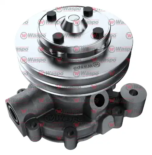 Water Pump 326-7701 WASPO
