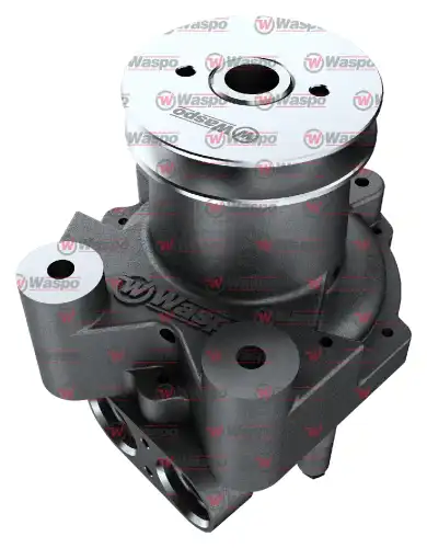Water Pump 347-7701 WASPO