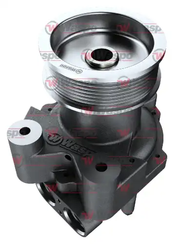 Water Pump 357-7701 WASPO