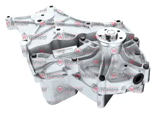 Water Pump 337-7701 WASPO