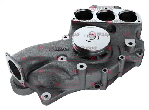 Water Pump 146-7701 WASPO