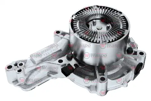 Water Pump 731-7701 WASPO