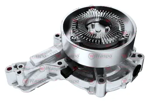 Water Pump 735-7701 WASPO