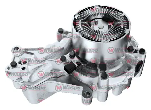 Water Pump 332-7701 WASPO