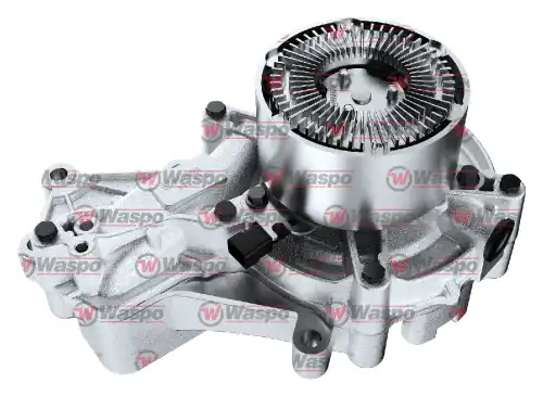 Water Pump 342-7701 WASPO
