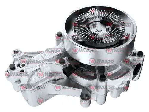 Water Pump 346-7701 WASPO