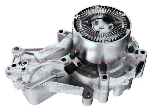 Water Pump 732-7701 WASPO