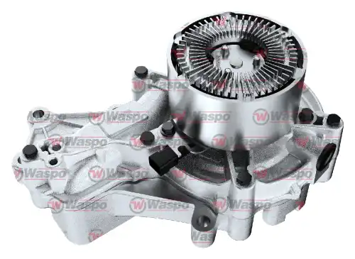 Water Pump 742-7701 WASPO
