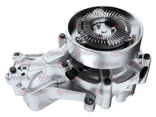 Water Pump 746-7701 WASPO