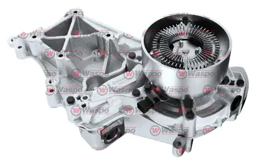 Water Pump 344-7701 WASPO