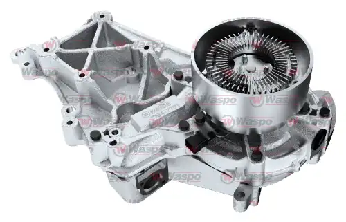 Water Pump 734-7701 WASPO